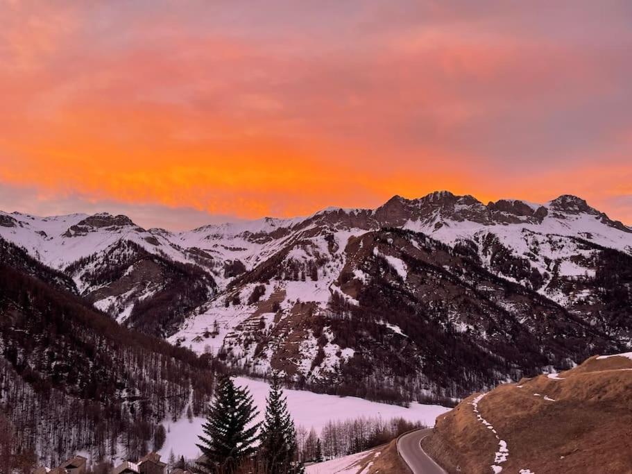 La Bianca * * Cosy Et Chaleureux Apartman Saint-Vérand Kültér fotó