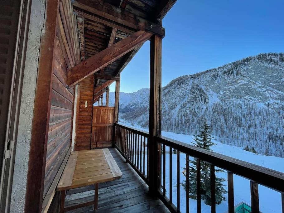 La Bianca * * Cosy Et Chaleureux Apartman Saint-Vérand Kültér fotó